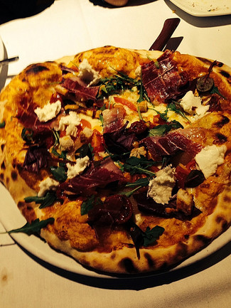 Pizza William´s Ibèrica