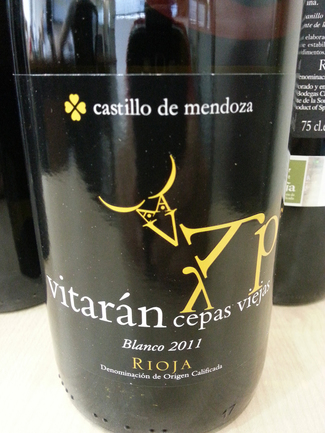 Vitarán Cepas Viejas 2011