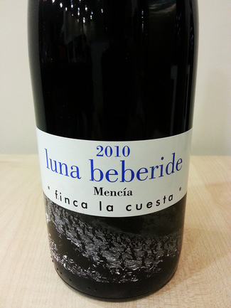 Luna Beberide Finca La Cuesta 2010