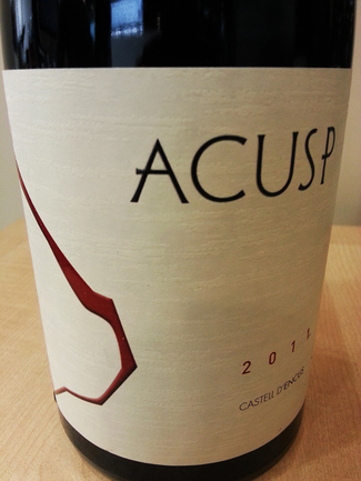 Castell d'Encús Acusp 2011