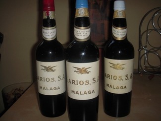 Viejunos malagueños de Larios