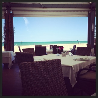 Restaurante Estibador en El Saler