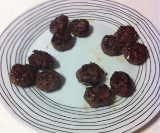 Cena improvisada al estilo "Los viajes de Gulliver"