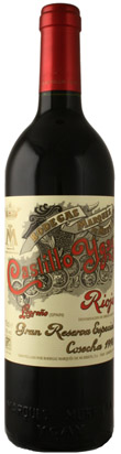 ワイン Castillo Ygay Gran Reserva Especial 1998 1998 Marqués de Murrieta Rioja Castillo Ygay Gran Reserva