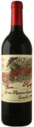 Castillo Ygay Gran Reserva Especial 1998