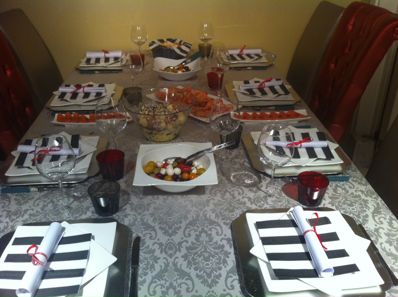 Nochevieja rusa 2013