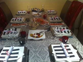 Nochevieja rusa 2013