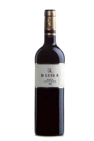 DE Luis R Crianza 2010