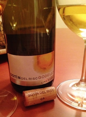 Gotín del Risc Godello Lías 2008
