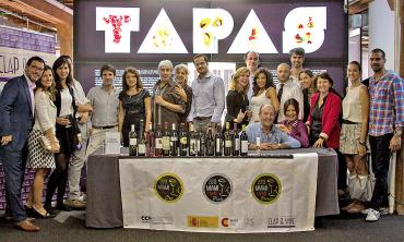 Los vinos españoles, catados y premiados en Miami