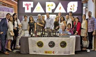 Los vinos españoles, catados y premiados en Miami