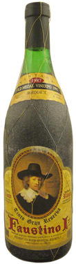 Faustino I Gran Reserva 1987
