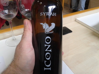 Icono Syrah 2012