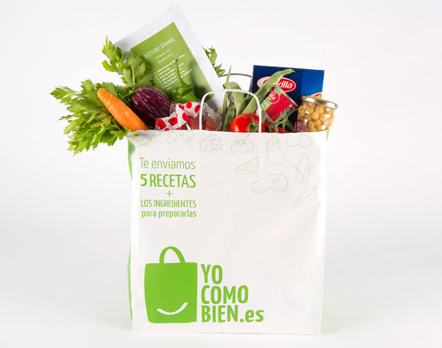YoComoBien: planificación y envío a domicilio de tus menús semanales