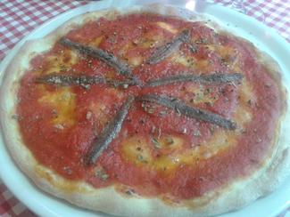 Restaurante La trattoria napoletana en Bilbao