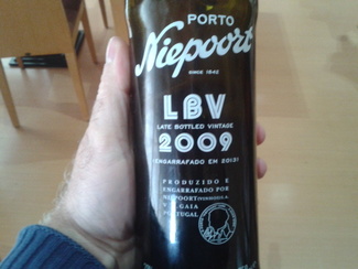Vino Niepoort LBV 2009 2009