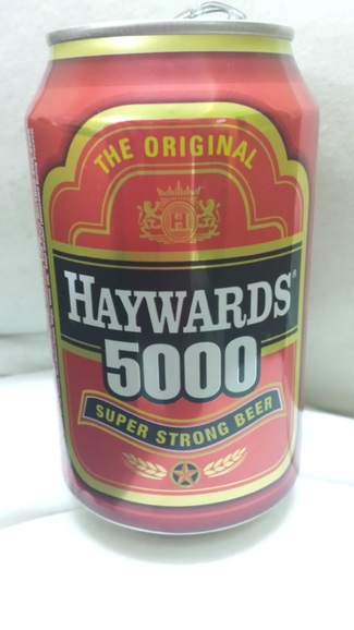 Haywards 5000