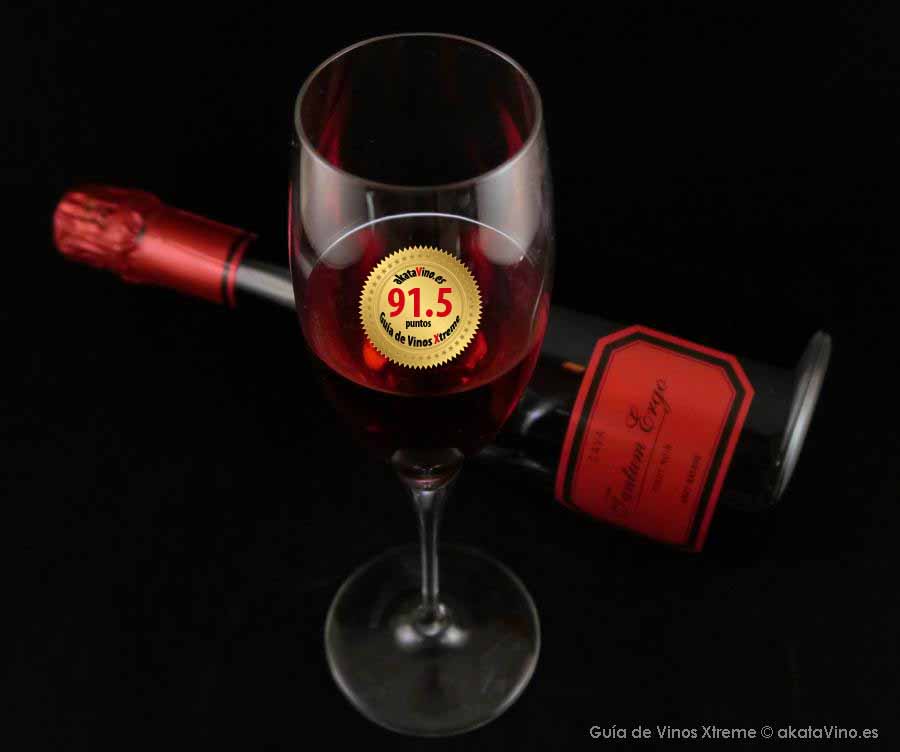 La dama de Hispano suizas. Tantum Ergo Pinot Noir