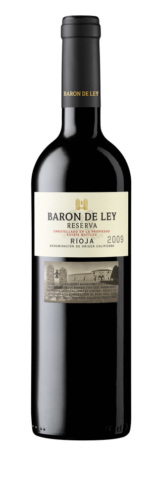Barón de Ley Reserva 2009