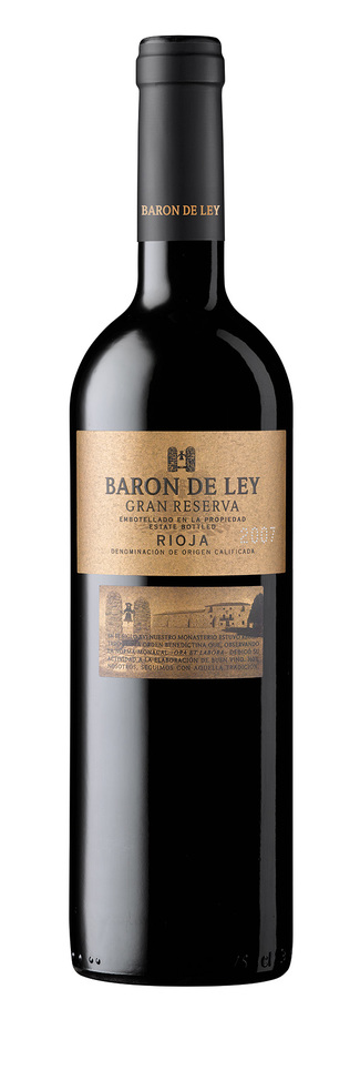 Barón de Ley Gran Reserva 2007