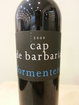 Cap de Barbaria 2009