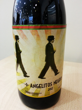 Angelitos Negros 2012