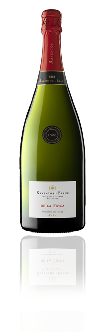 Raventós i Blanc De La Finca (Mágnum) 2010