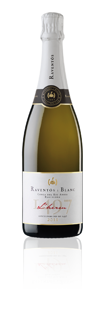 Raventós i Blanc L'Hereu 2011