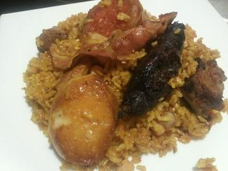 Restaurante Miel y Mostaza en Valencia