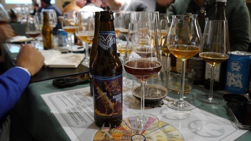 Cata Magistral de Cervezas Artesanales. Se impone lo natural