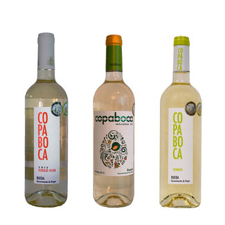 Vinos de la Bodega Copaboca