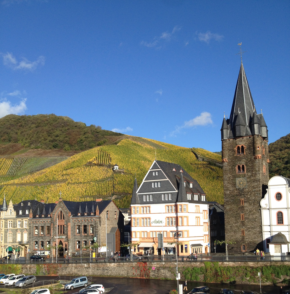 Enoturismo en el Mosela