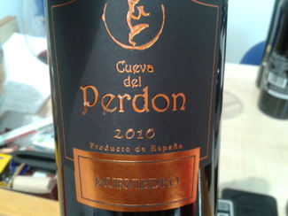 Cueva del Perdón 2010