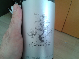 Juan Gil 12 meses 2011