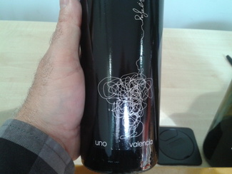 Rafael Cambra Uno 2009