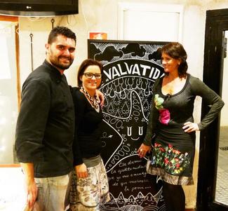 Restaurante Valvatida