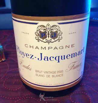 Ployez - Jacquemart Extra Brut Vintage Blanc de Blancs 2000