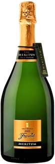 Freixenet Meritum Gran Reserva Brut Nature 2008