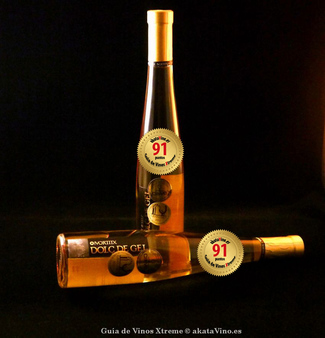 DolÇ de Gel de Mortitx 2010