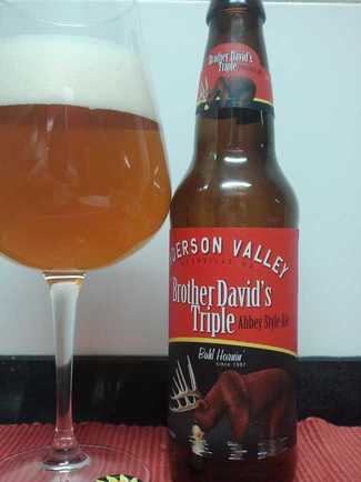 Brother David´s Triple Abbey Style Ale