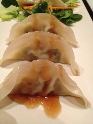 Gyozas