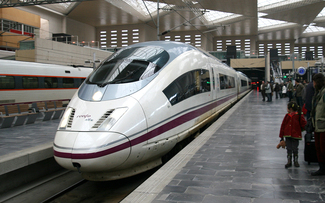 ¡Ven a la Experiencia Verema Valencia 2014 en tren!