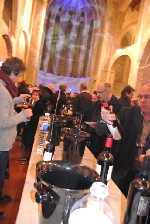 Perpiñán, ¡capital mundial de las Garnachas del Mundo!