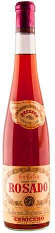 Borisa Rosado Reserva 1966