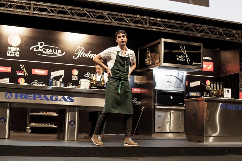 Madrid Fusión 2014: las tendencias gastronómicas del 2014