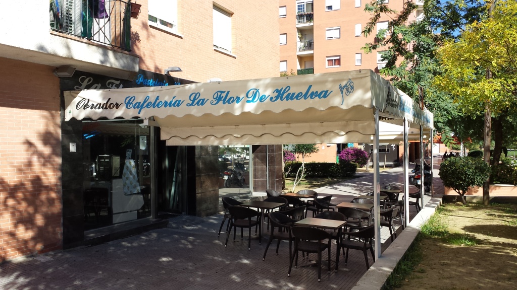 Restaurante Cafeteria Bar de Tapas Flor de Huelva Huelva