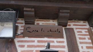 Restaurante Casa la abuela en Juarros de Voltoya