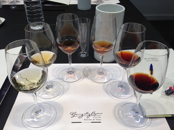 El apasionante mundo de los vinos generosos andaluces