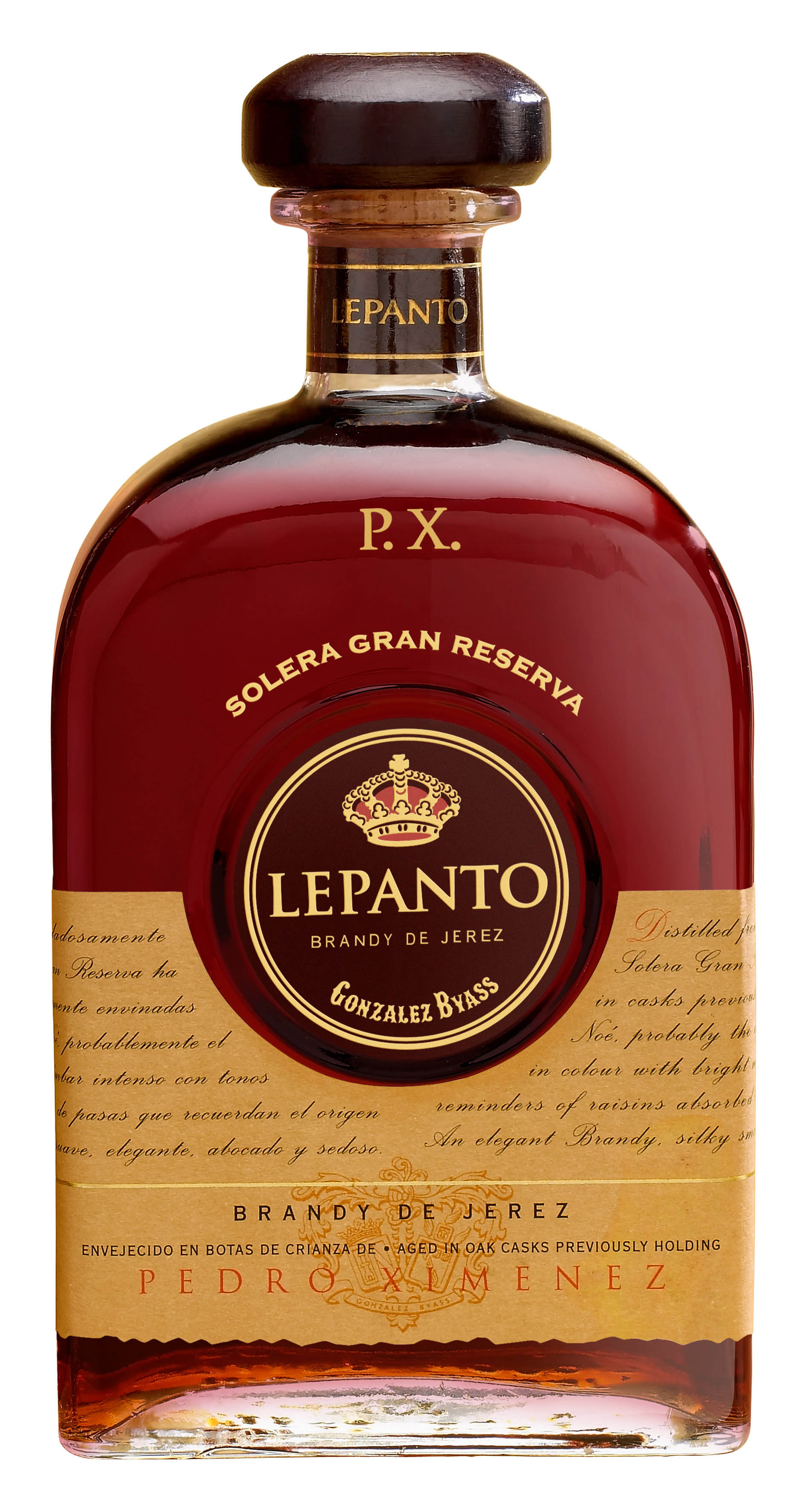 Apóstoles Palo Cortado y Brandy Gran Reserva Lepanto, entre los mejores según La AEPEV