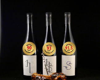 Norte y Sur 2012 - Ribeiro - 93 puntos Guía de Vinos Xtreme